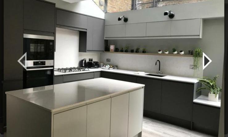 Stylish Home In Streatham. Londra Exterior foto